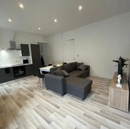 Appartement 3 pièces 60 m²