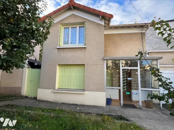 Maison 3 pièces 69 m²