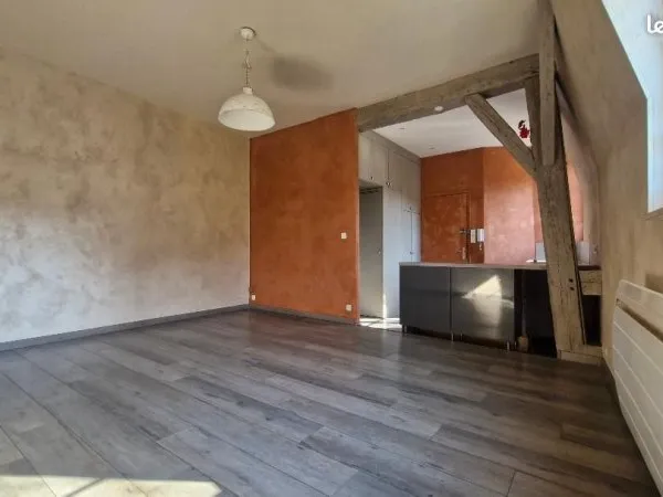 Vente studio en basse ville de Chartres