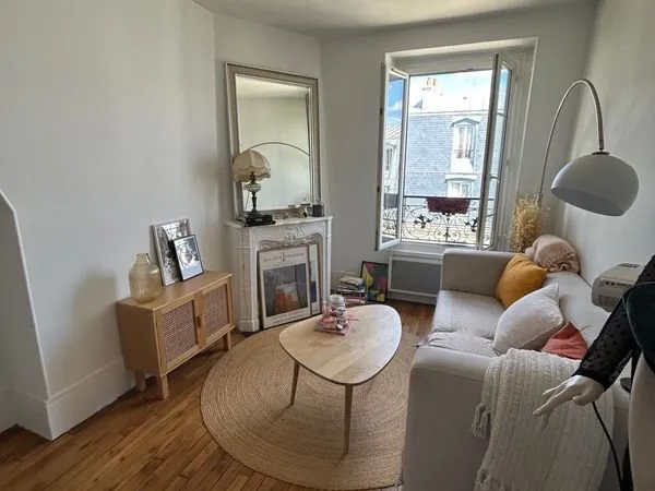 Studio 3 pièces 45 m²