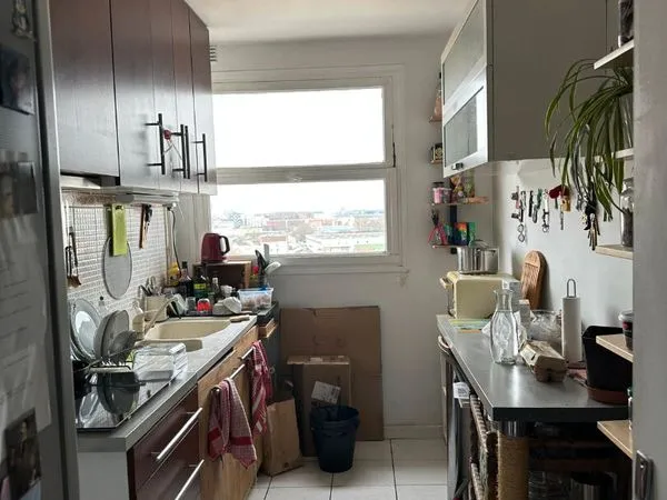 Appartement 2 pièces 44 m²