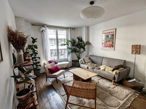 Sous-loue appartement