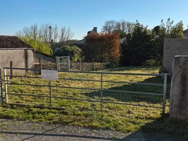 Terrain constructible