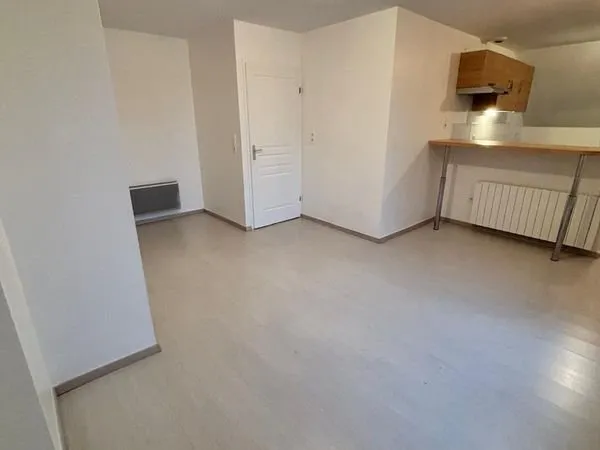Appartement t3 avec terrasse