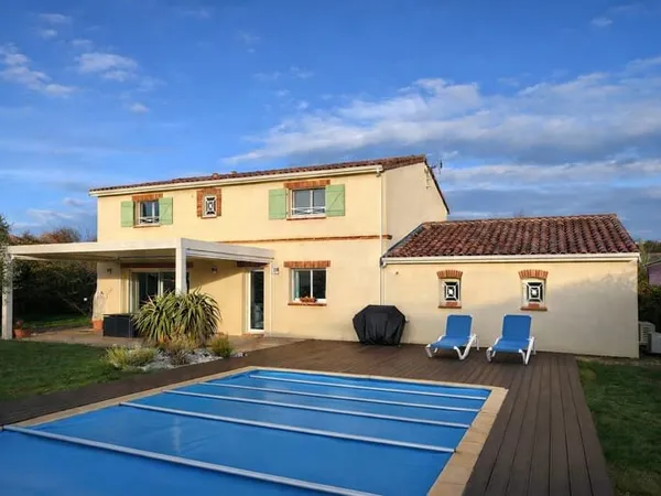 Maison 6 pièces 173 m²