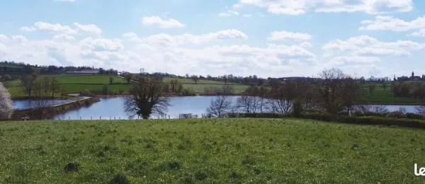 Terrain 995 m² Saint Eusebe
