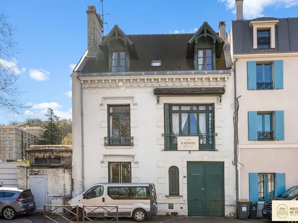Marie - Maison à vendre à Bougival