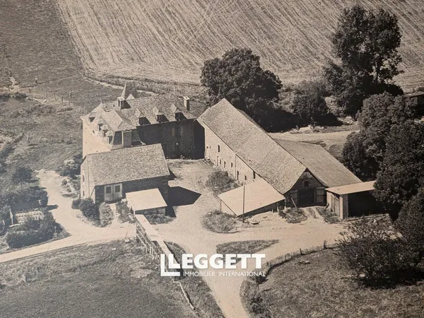 Maison 16 pièce(s), VILLEFRANCHE-DE-ROUERGUE