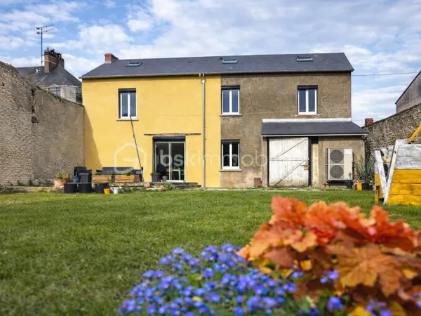 Maison 7 pièces 175 m²