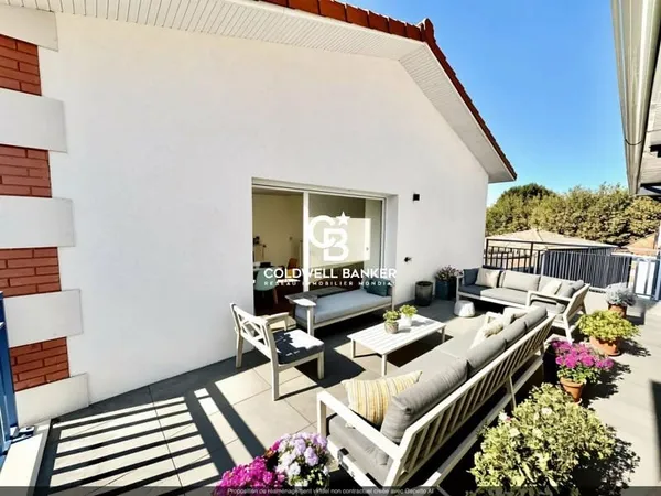 T4 duplex Andernos les Bains à 300 m de la plage