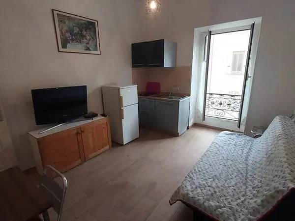 Appartement 1 pièce 15 m²