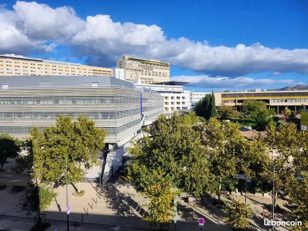 Appartement forte rentabilité