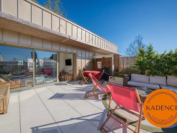 Appartement T3 duplex - Villejean