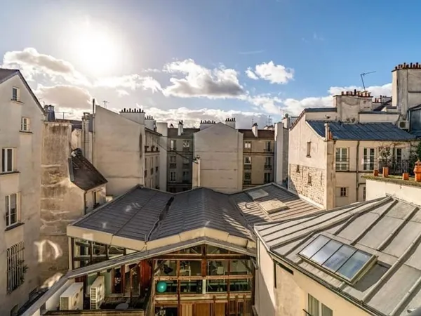 Paris 6ème - Deux-pièces lumineux dans un quartier d'exception