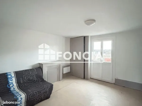 Appartement 2 pièces 42 m²