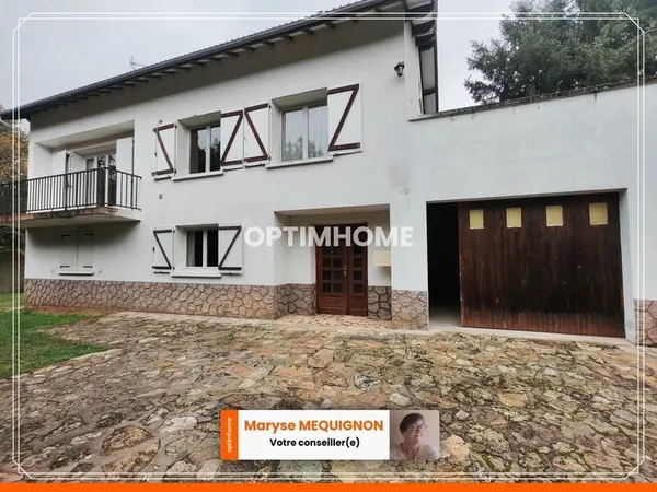 Maison proche de toutes les commodités