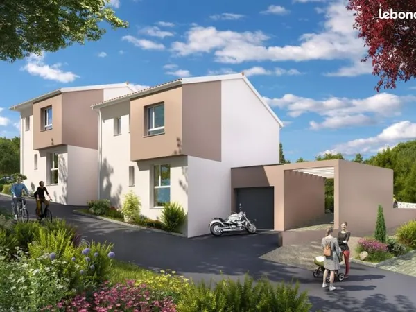 Maison 4 pièces 91 m²