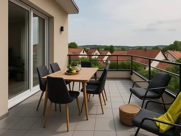 GRAND 2 PIECES| VUE VERDURE | RE2020 | ELIGIBLE PTZ
