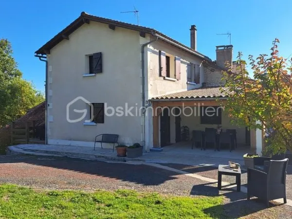 Maison 4 pièces 70 m²