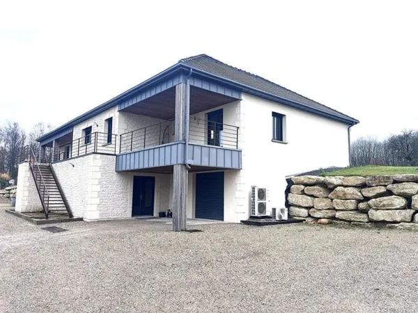 Maison de luxe 10 pièces 200 m²