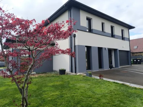 Maison 181 m²