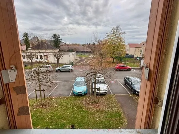 Appartement 3 pièces 58 m²