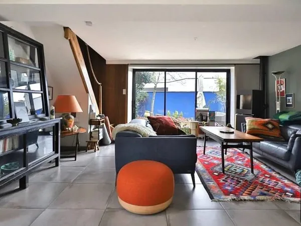 Maison 4 pièces 97 m²