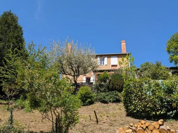 Maison 7 pièces 164 m²
