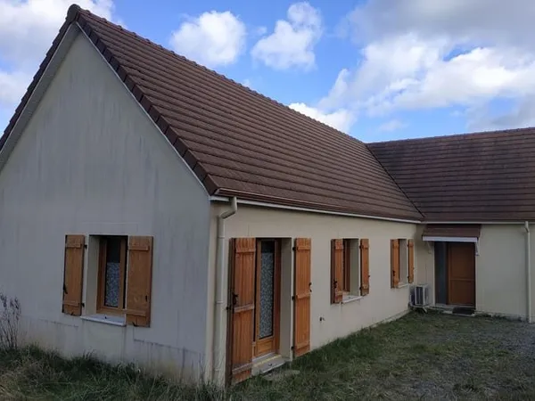 Maison 5 pièces 107 m²