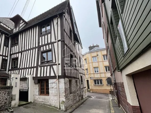 Appartement 2 pièces 33 m²