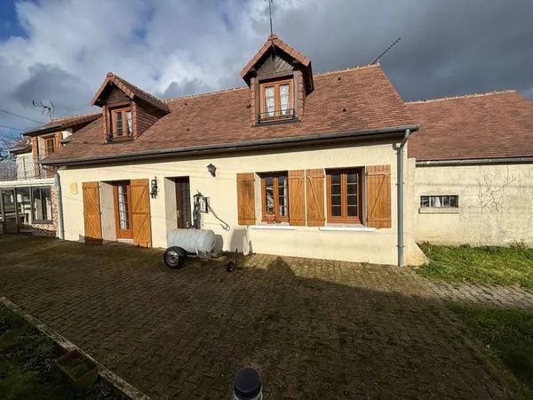 Maison 5 pièces 125 m²