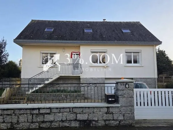Maison 6 pièces 125 m²