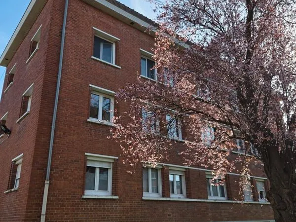 T3 meublé 60 m²
