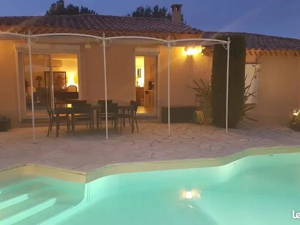 Villa de standing