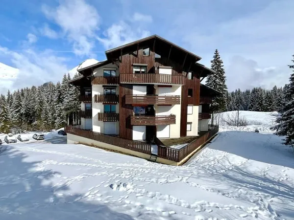 Appartement 3 pièces 57 m²