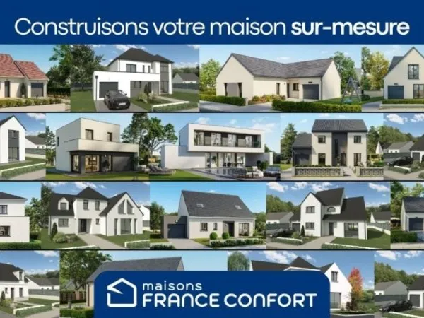 Terrain 1369 m²