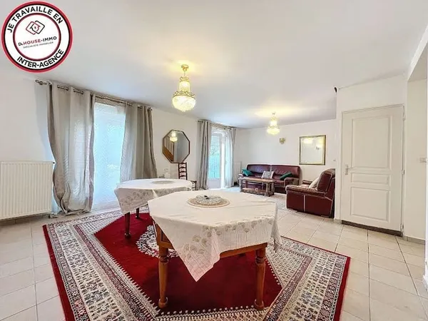 Maison 5 pièces 123 m²