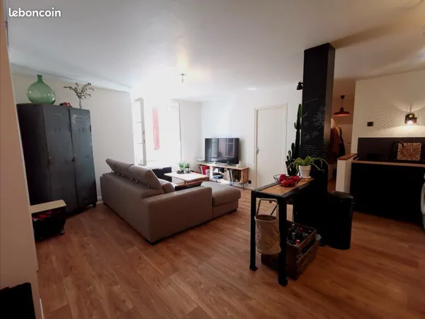 Location appartement T3 meublé 84 AVIGNON intra-muros