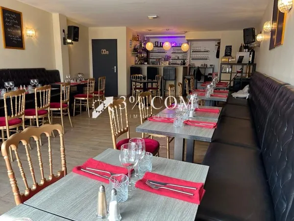 Fonds de commerce, Cap D'Agde