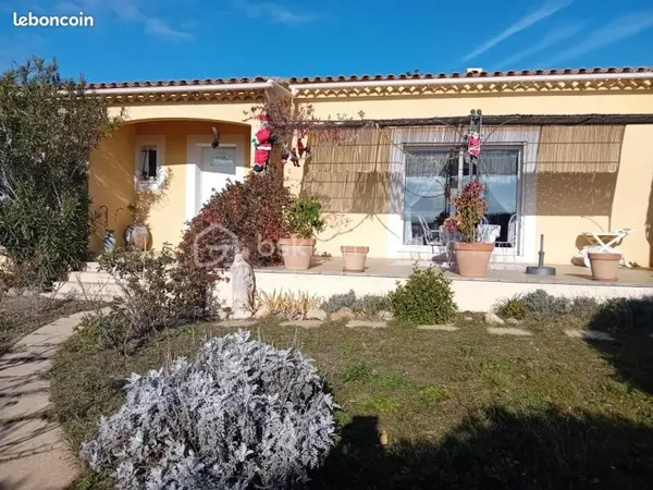 Maison de village 5 pièces 117 m²