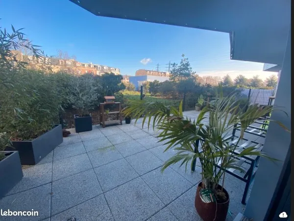 Appartement Alfortville