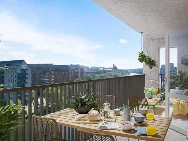 Proche de l'HORLOGE ! GRAND Type 3 avec BALCON !