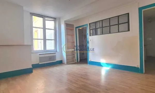 Appartement 2 pièces - Place de l'Arsenal, Vieille Ville de Nancy - 51,16 m²
