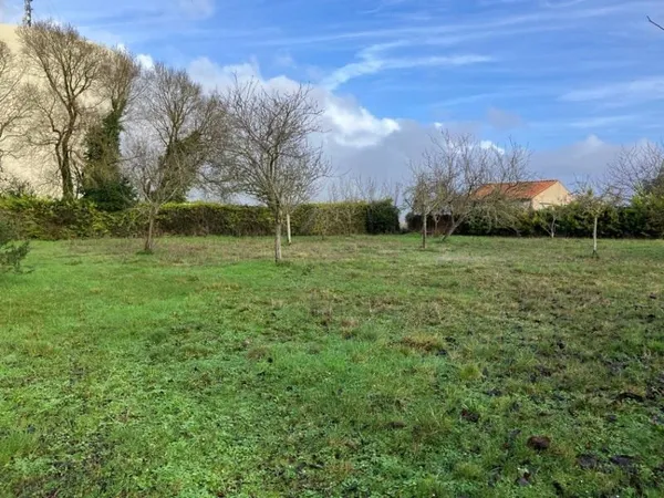 Terrain 1500 m²
