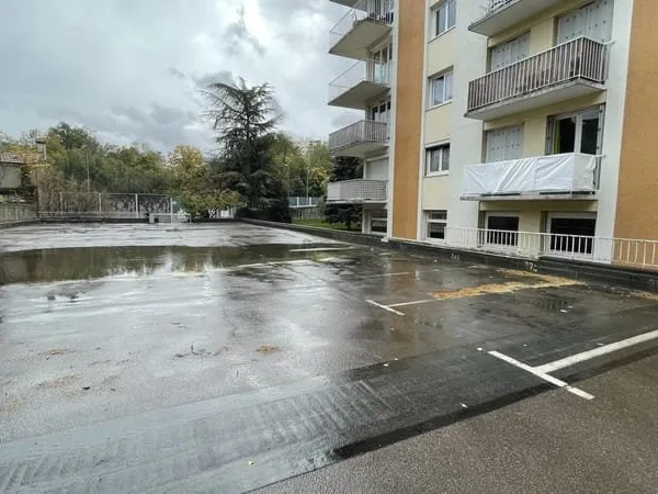 PARKING FAURIEL / CONVENTION