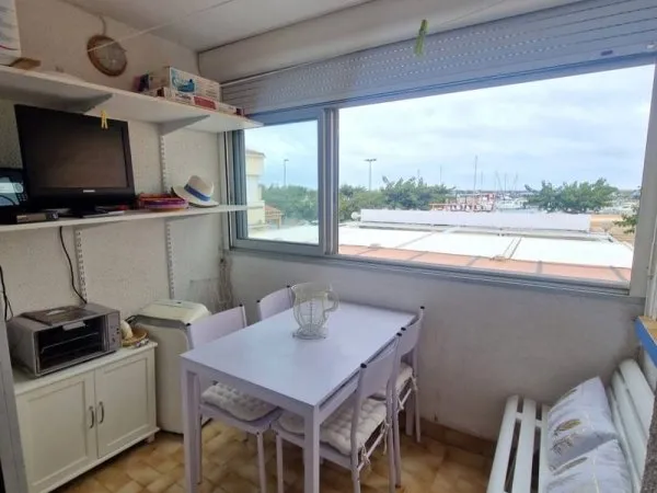 Appartement 1 pièce 22 m²