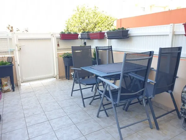 Appartement 2 pièces 29 m²