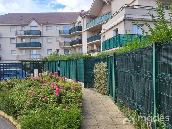 Appartement _Argenteuil_Champioux_3 P