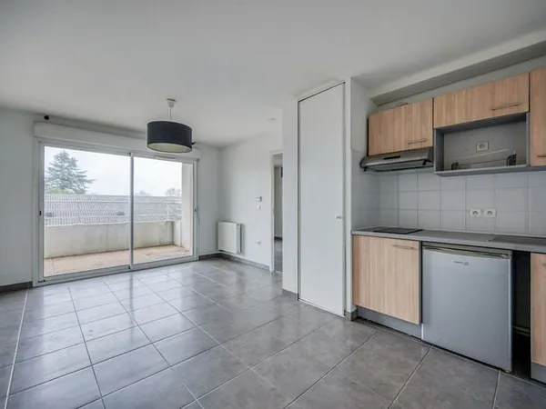 Appartement Pessac 2 pièce(s)