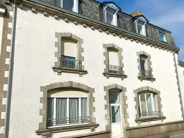 Immeuble 289 m²